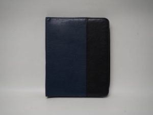 Protfolio Case leather w/ Crest logo