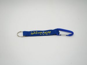 Key Holder woven w/ Carabiner