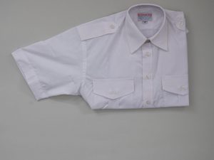 Short sleeve shirt (size: 13.5" - 18")