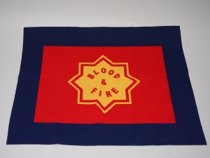 Waving Flag (size: 50*40cm)